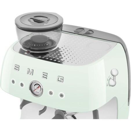 Smeg EGF03PGEU Pastelgrøn Espressomaskine
